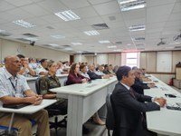 Escola Superior de Guerra celebra o Dia do Marinheiro
