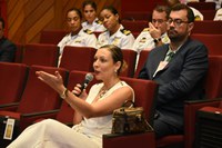 Escola Superior de Guerra sedia I Simpósio “Vozes Delas – Justiça, Equidade e Paradigmas”, promovido pela Justiça Militar da União