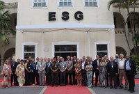 ESG celebra o 70º Aniversário da ADESG