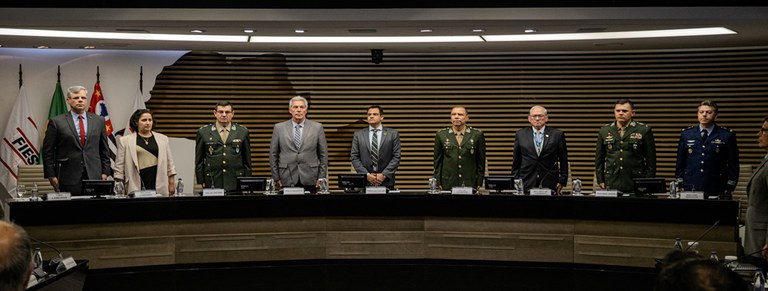 ESG dá início ao Curso de Gestão de Recursos de Defesa 2025 em São Paulo