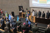 ESG é agraciada com comenda do EMCFA e do Ministério Público Militar