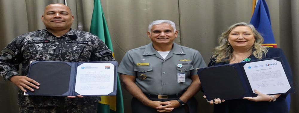 ESG firma parcerias com o Centro de Instrução Especializada e Pesquisa Policial e a Faculdade Instituto Rio de Janeiro