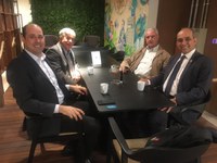 ESG fomenta novas parcerias com instituições do Estado Capixaba