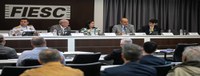 ESG promove Seminário “Gestão de Recursos de Defesa” em Santa Catarina
