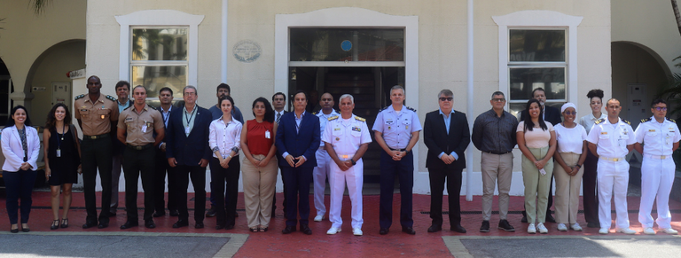 ESG realiza a abertura do ano letivo do Mestrado em Segurança Internacional e Defesa