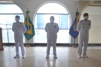 ESG realiza cerimônia de transmissão da Assistência Militar da Marinha e imposição da Medalha do Mérito Marechal Cordeiro de Farias