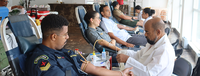 ESG realiza primeira Campanha de Doação de Sangue de 2025