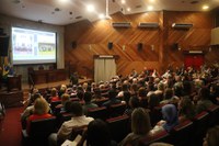 ESG recebe a turma do PECESG 2023