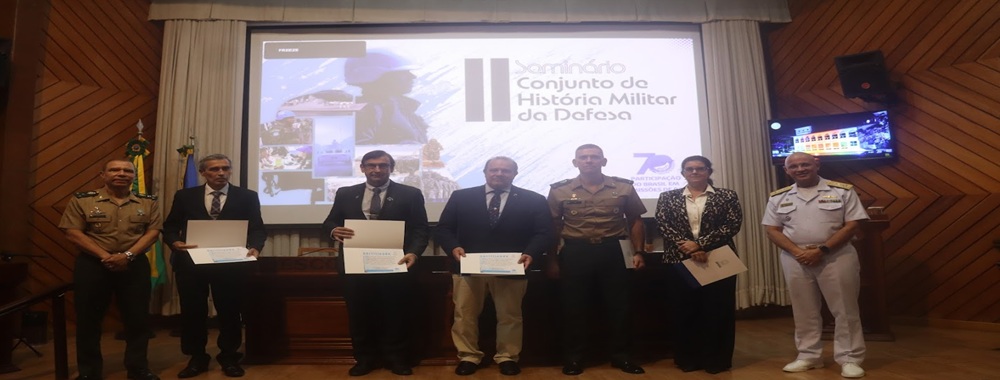 II Seminário Conjunto de História Militar da Defesa