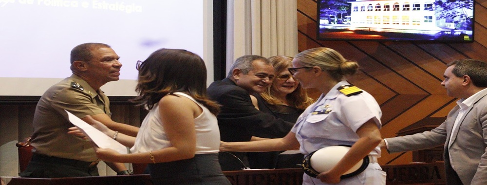 ADESG promove formatura do 51º CEPE