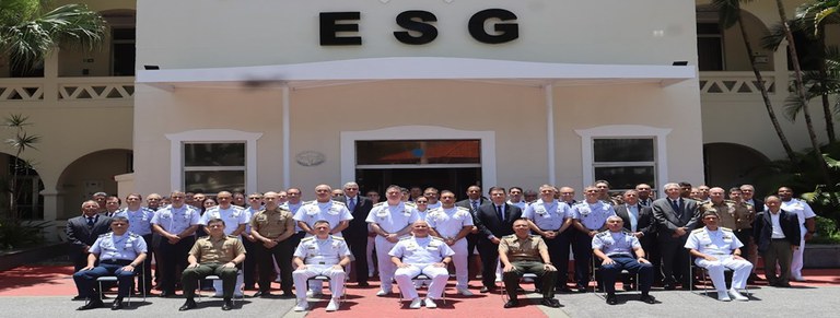 ESG sedia Reunião de Gestores de Interação de Ensino