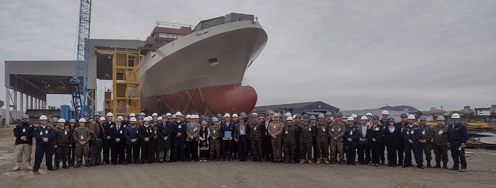 Estagiários do CAEPE 2024 realizam viagem de estudos para a região Sul e São José dos Campos-SP