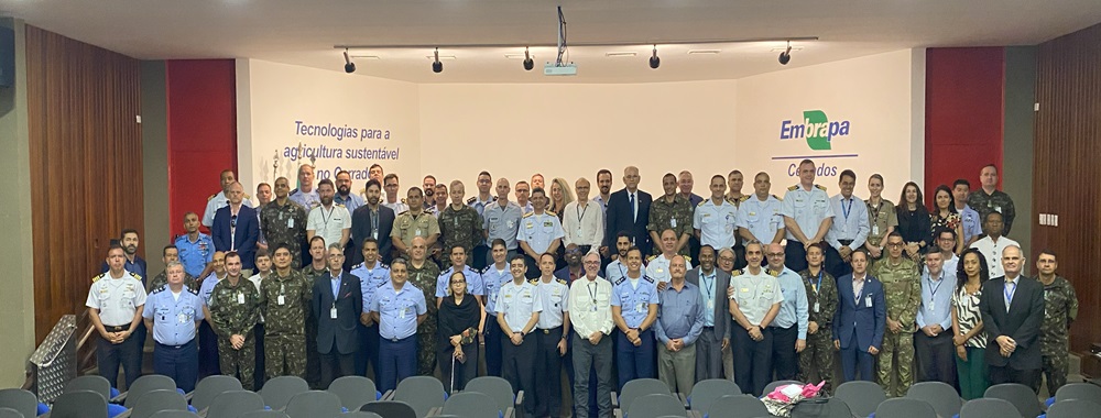 Estagiários do CAEPE realizam viagem de estudos para a capital federal