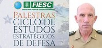 Ética é debatida no III Ciclo de Estudos Estratégicos de Defesa