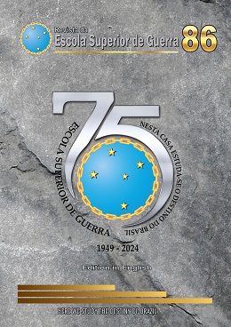 Capa Edição Especial 75 Anos ESG em Inglês.2