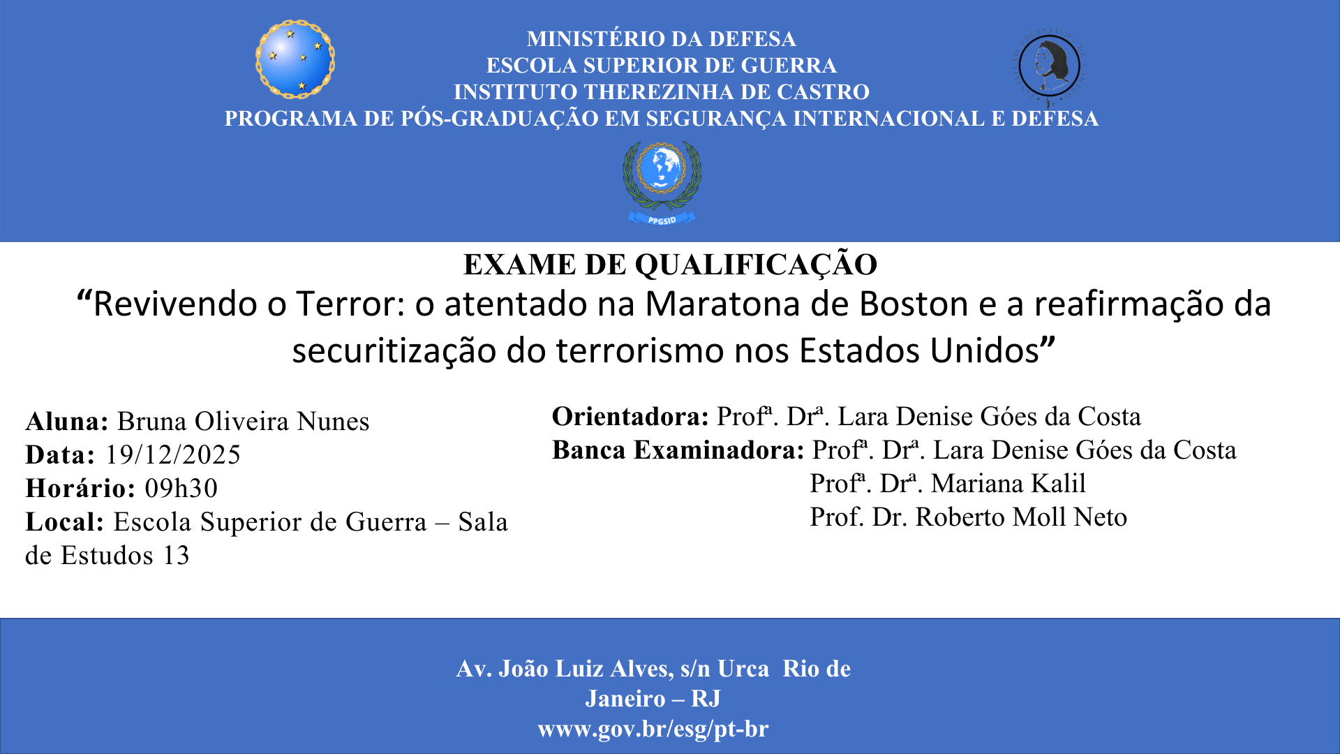 Qualificação bruna