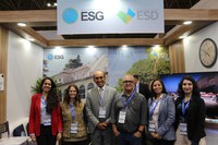 Mestrado da ESG participa da 13ª LAAD