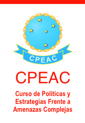 CPEAC Logo em Espanhol