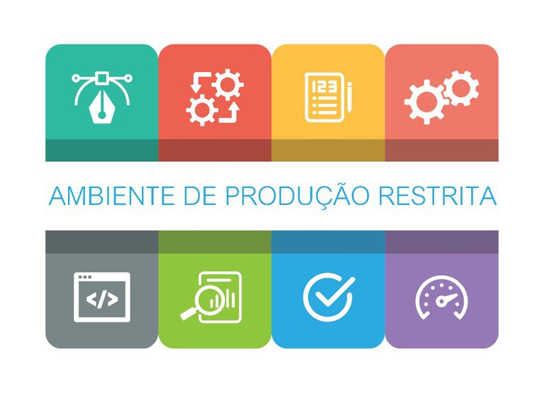 Ambiente de Produção Restrita é atualizado para testes do cálculo do adicional devido ao SENAI