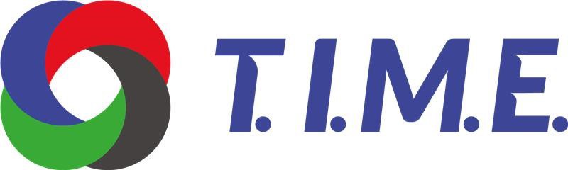 O banner tem um fundo claro, suave e elegante, que transmite transparência e clareza. Ao centro, está a mensagem destacada “Institui o Programa de Integridade TIME” em uma fonte moderna e de fácil leitura. O texto é acompanhado do símbolo do programa, que pode ser simples e simbólico, reforçando os valores de integridade e ética