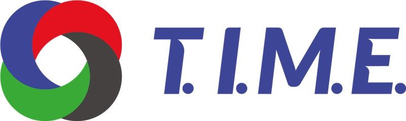 O banner tem um fundo claro, suave e elegante, que transmite transparência e clareza. Ao centro, está a mensagem destacada “Institui o Programa de Integridade TIME” em uma fonte moderna e de fácil leitura. O texto é acompanhado do símbolo do programa, que pode ser simples e simbólico, reforçando os valores de integridade e ética