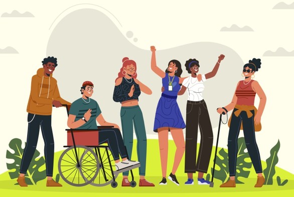Projeto Aviação Acessível - Contribuindo para uma aviação mais inclusiva.