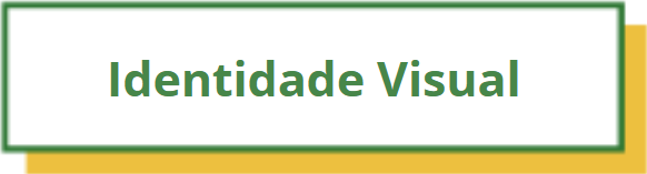 Banner informativo sobre identidade visual, destacando as diretrizes e elementos gráficos essenciais para garantir a consistência da marca e a comunicação visual adequada.