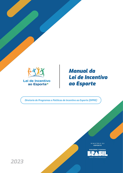 Manual da Lei de Incentivo ao Esporte