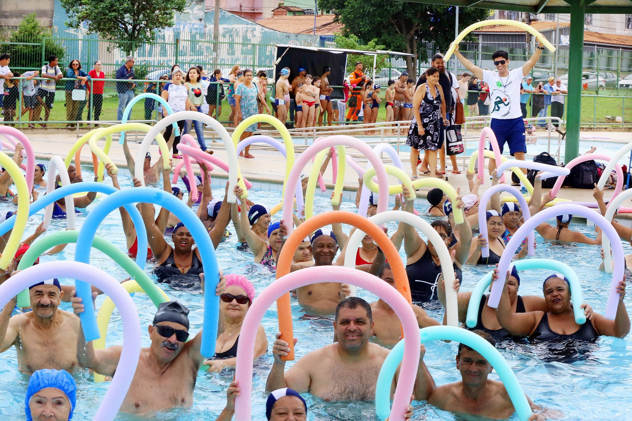 Foto: Francisco Medeiros/Ministério do Esporte