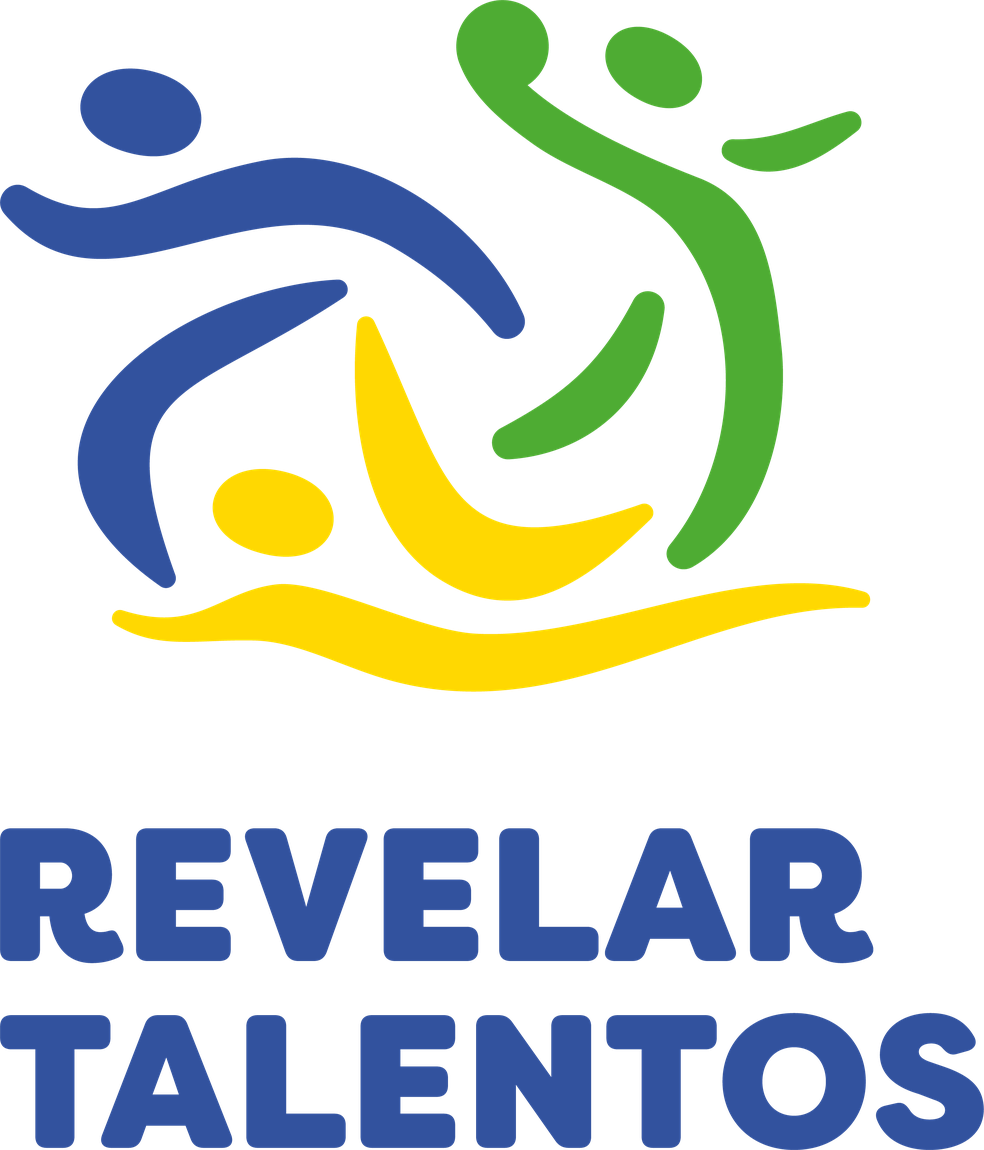 Logo do revelar talentos
