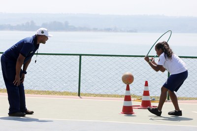 banner Eixos de atuação do Programa