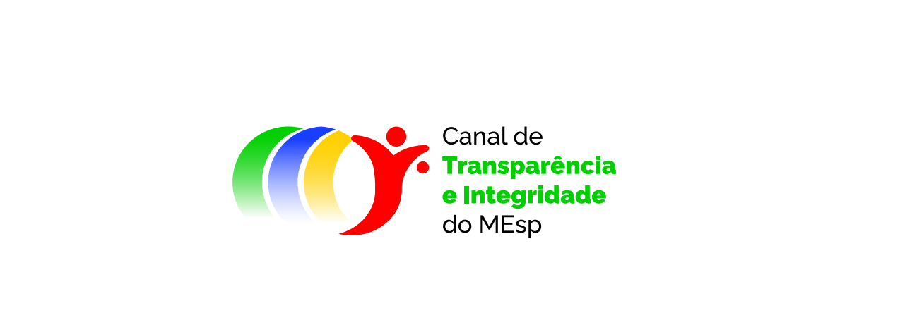 Logo Canal de Transparência
