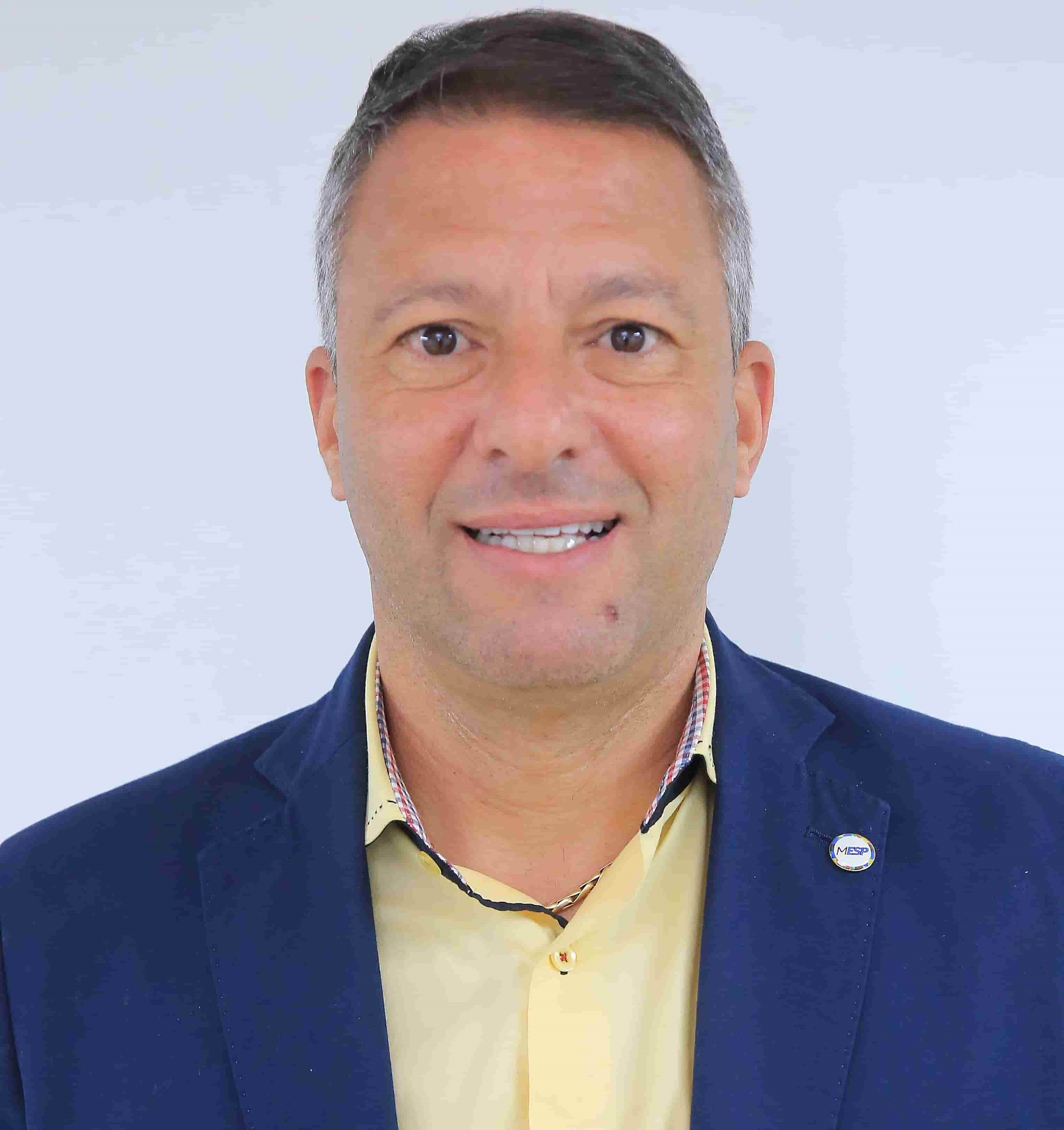 Washington Stecanela Cerqueira