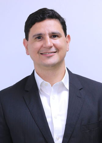 Foto do Secretário Fábio Augusto