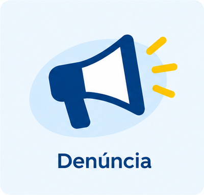 denúncia