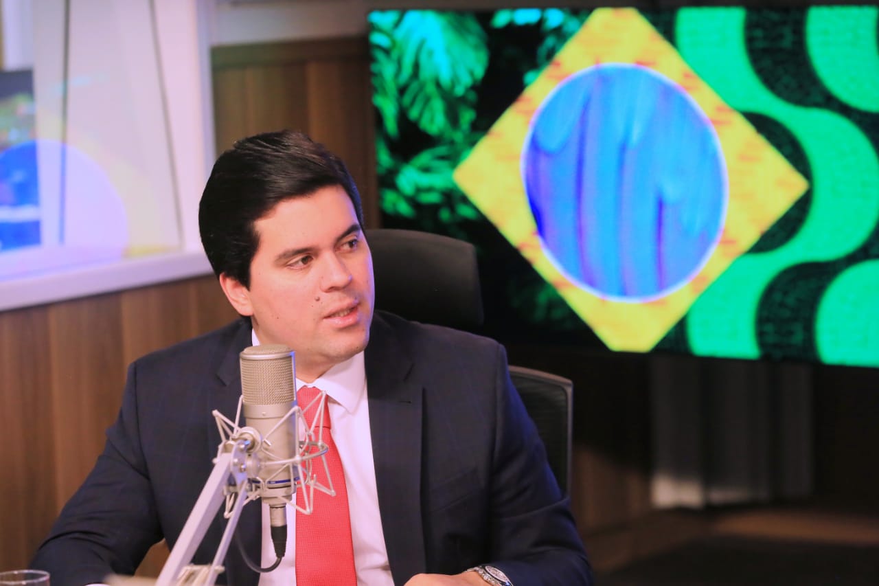 entrevista Bom dia Ministro