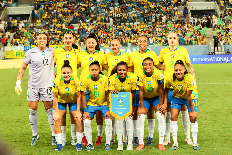 Seleção Brasileira 2026.