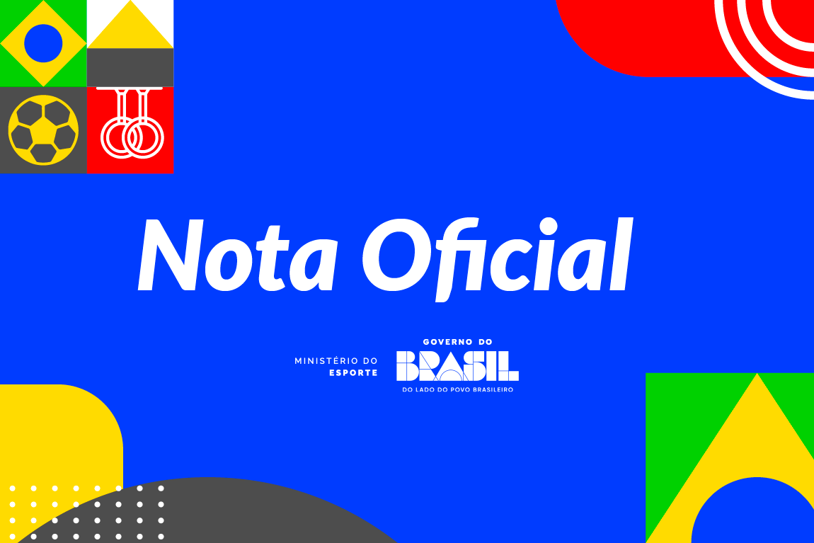 Nota oficial