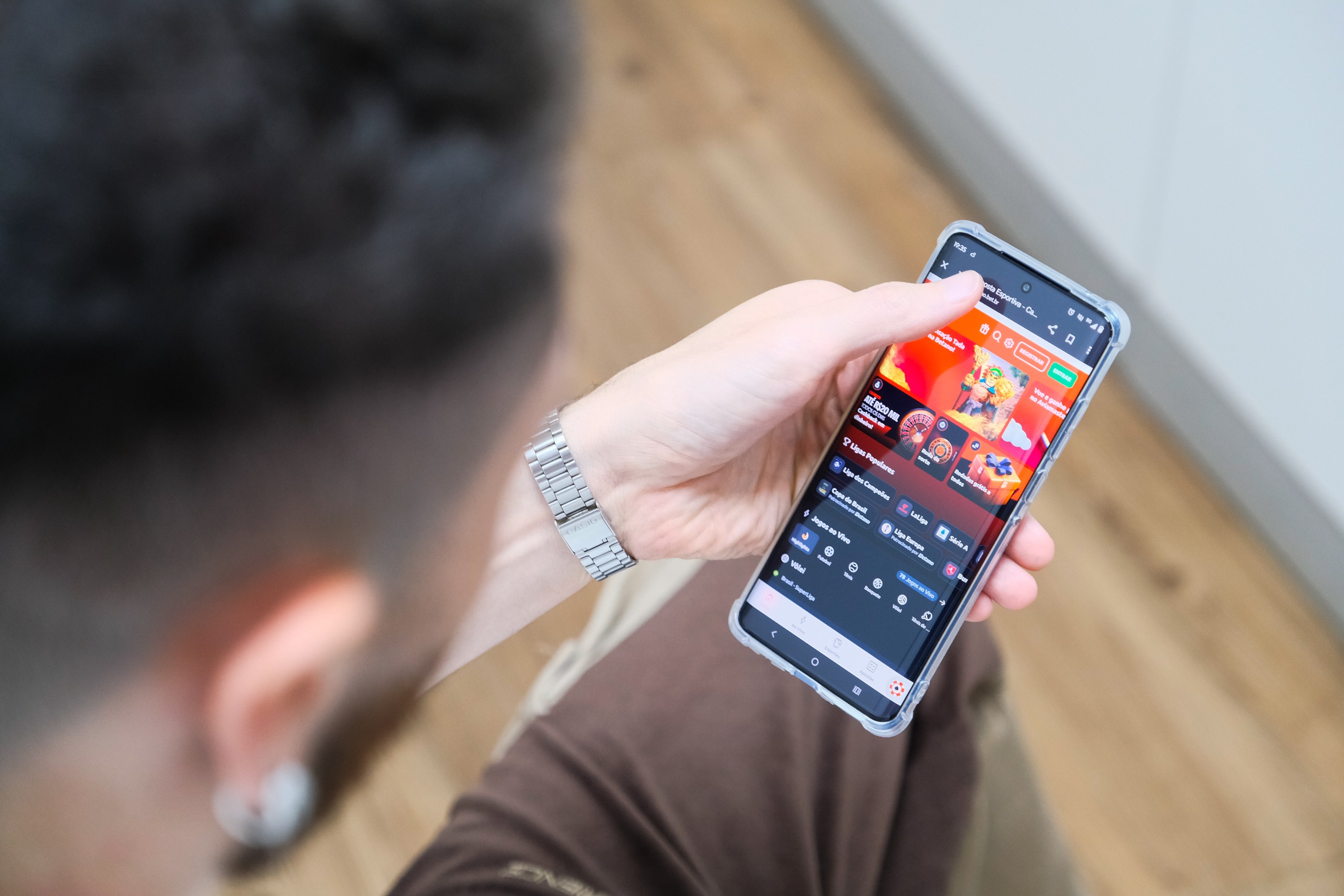 O Conselho Europeu destacou no parecer o marco regulatório brasileiro para as apostas e elogiou o compromisso do país com a integridade esportiva