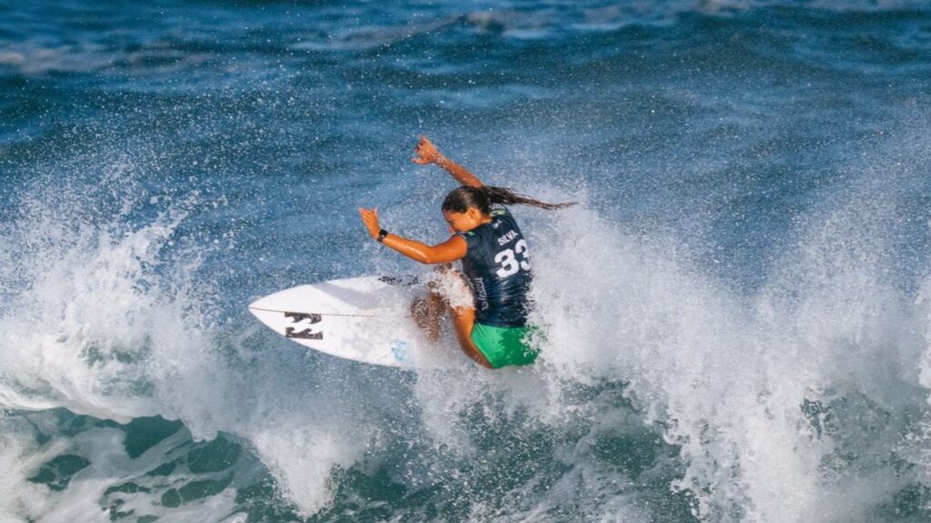 surf