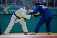 Brasil domina e garante seis pódios na estreia do judô nos Jogos Parapan-Americanos