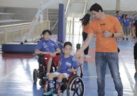 Ceilândia recebe Festival Paralímpico - Loterias Caixa