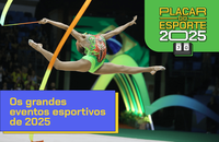 Com apoio do Ministério do Esporte, Brasil foi palco de grandes eventos esportivos em 2025