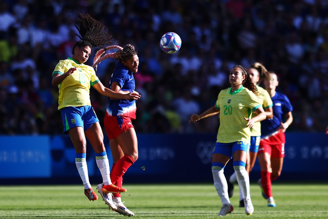 Começou o processo de seleção de CTs para Copa do Mundo Feminina de 2027