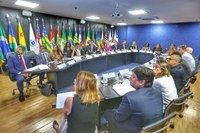 Comitê Gestor da Copa de Futebol Feminino 2027 institui câmaras temáticas e inicia nova fase do Mundial