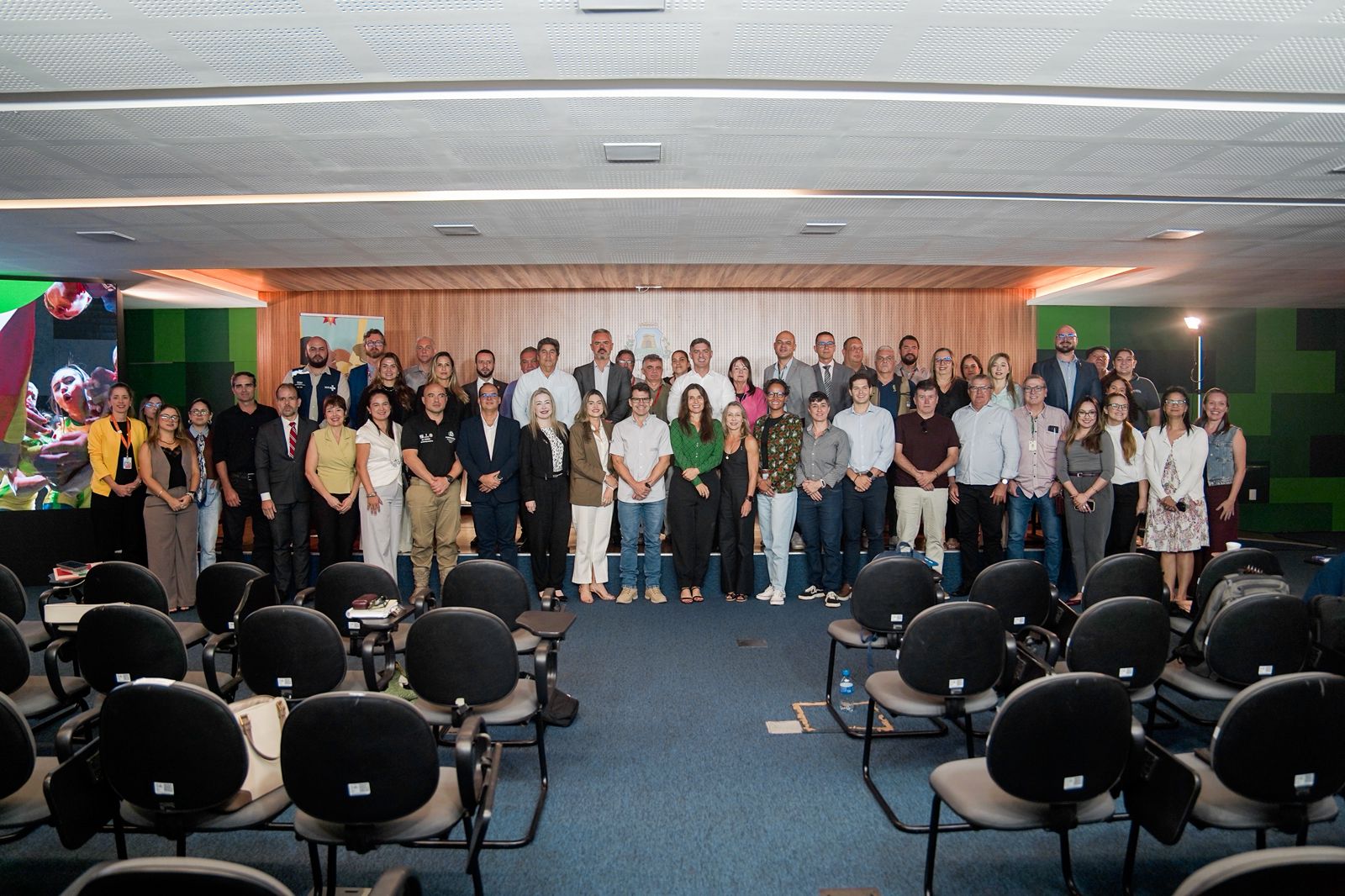Programação reuniu representantes do Governo do Brasil, do Governo do Ceará, da Prefeitura de Fortaleza e da FIFA para alinhar ações estratégicas e aprofundar o planejamento da capital cearense para o Mundial..
