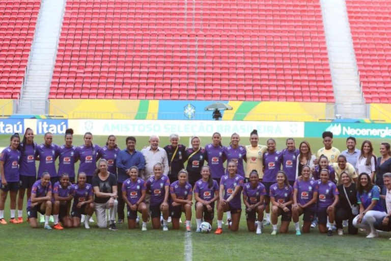 Jogos da Copa do Mundo Feminina nesta segunda, 31; onde assistir e horários