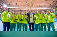 Judô do Brasil tem 100% de aproveitamento, com todos os seis judocas no pódio no primeiro dia da modalidade