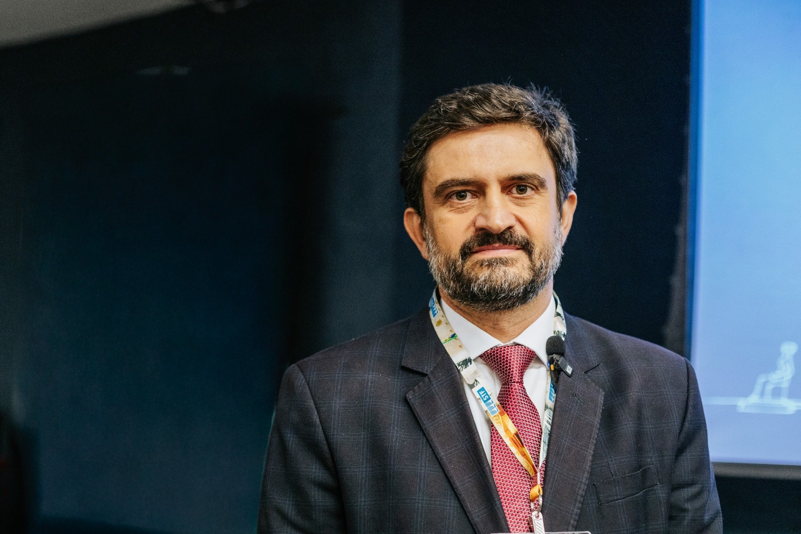 Secretário Giovanni Rocco