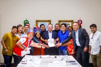 Ministérios do Esporte e dos Povos Indígenas firmam parceria para levar esporte a aldeias indígenas do Maranhão